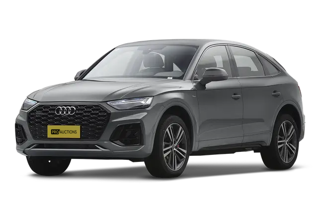 Audi Q5 — автомобиль из Кореи